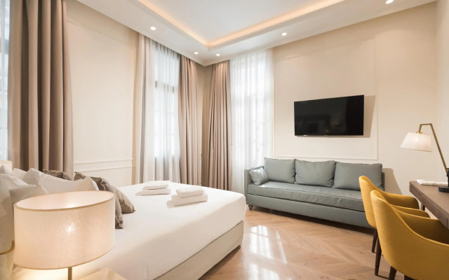 The Residence Aiolou Hotel & Spa