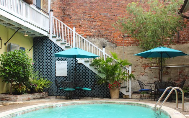 Hotel St. Pierre®, a French Quarter Inns® Hotel 0