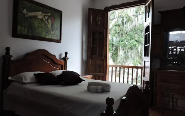 Las Marías Family Home