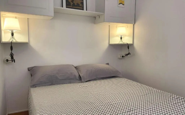 Appartement Balaruc-les-Bains, 1 pièce, 2 personnes - FR-1-553-52