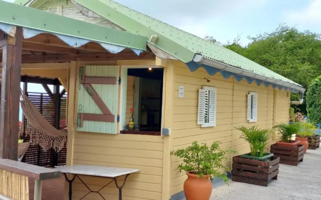 La cabane du pêcheur