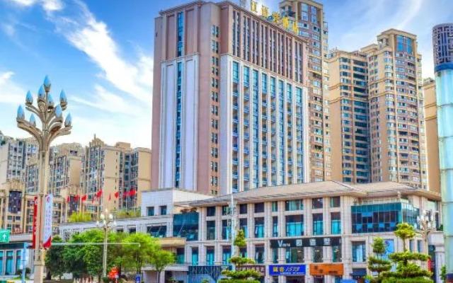 Jiangyuxing Hotel