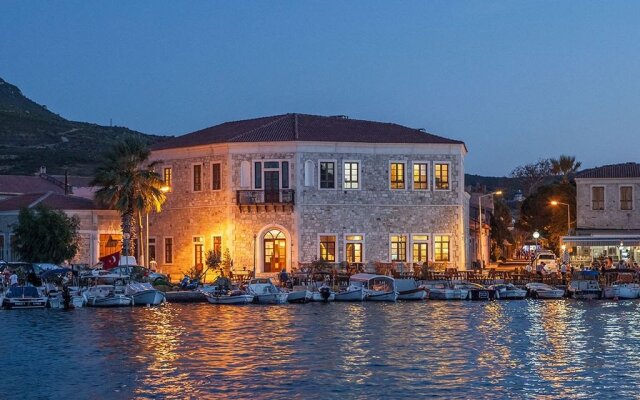 La Petra Hotel Турция, Helvaci - отзывы, цены и фото номеров - забронировать отель La Petra Hotel онлайн вид на фасад