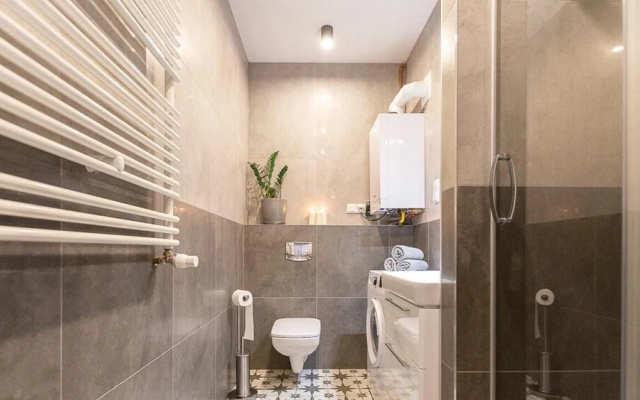 Flat White Apartamenty Zamkowa