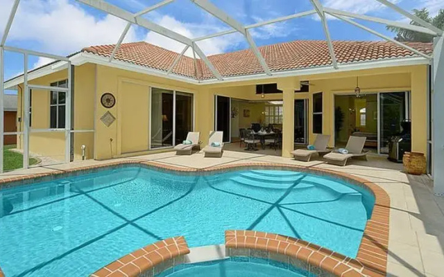 Luxury Villa