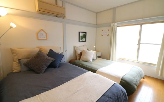 Katsushika House
