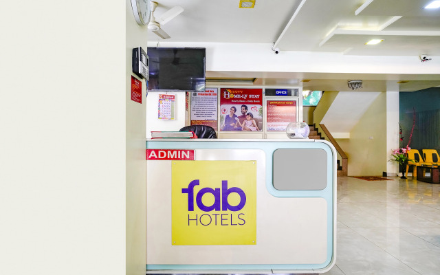 Fabhotel Happy Homely Stay