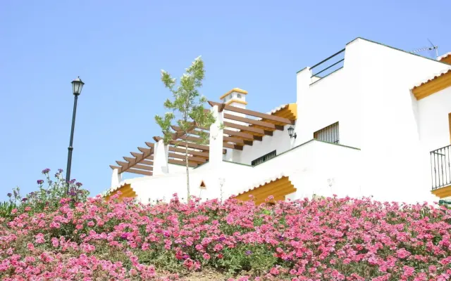 Castillo De Zalia Conjunto Rural
