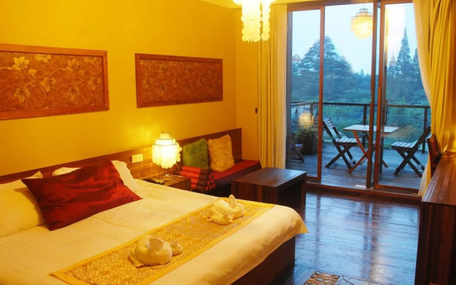 Mount Emei Jadeite Resort