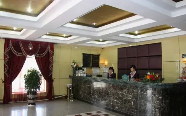 Jiayuguan Huadian Hotel
