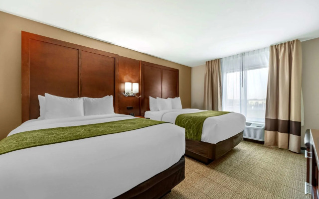 Comfort Suites Grand Island South