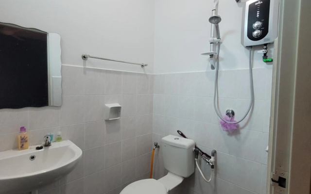Ipoh Meru Modern Cozy Home NAZ IPOH HOMESTAY