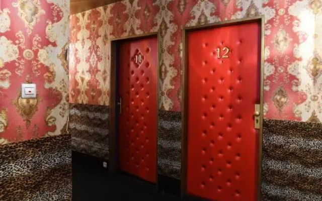 Hostel Kiezbude