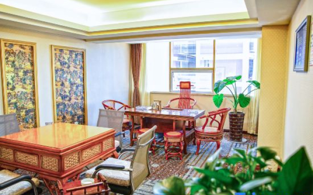 Hexie Hotel