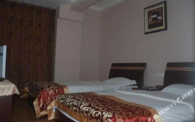 Chama Gudao Business Hotel