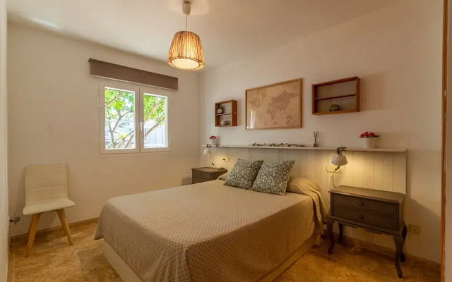 Can Content Villa With Pool & Garden