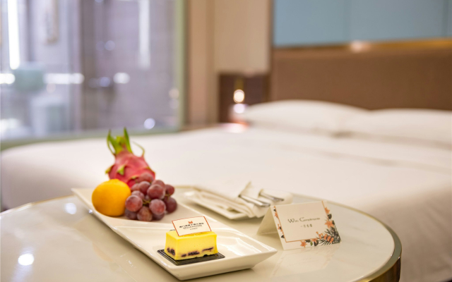 Millennium Harbourview Hotel Xiamen