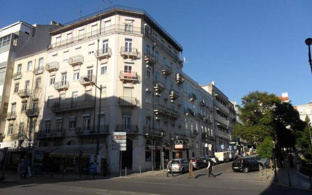 Istanbul Hostel вид на фасад