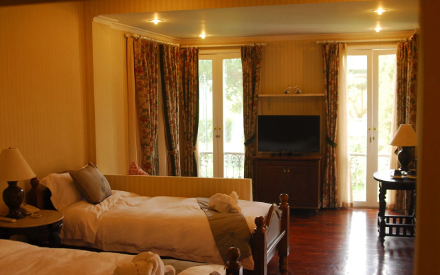 The Cathay Resort & Spa