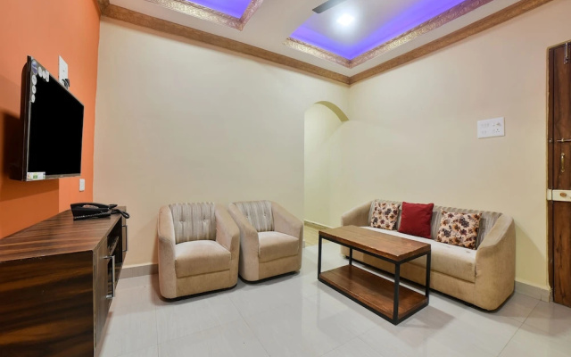 Oyo 29017 Ruby Residency