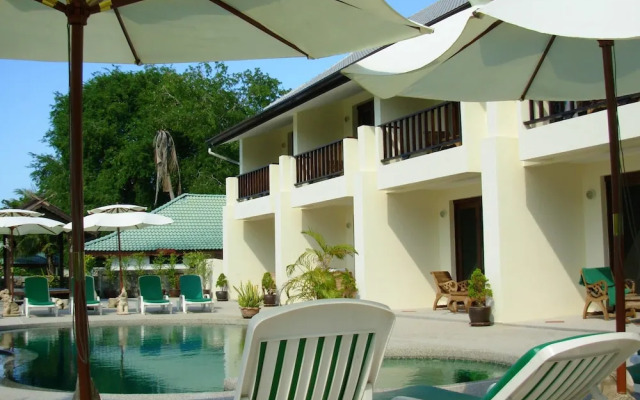 Apartment With one Bedroom in Ko Samui District, With Pool Access, Fur