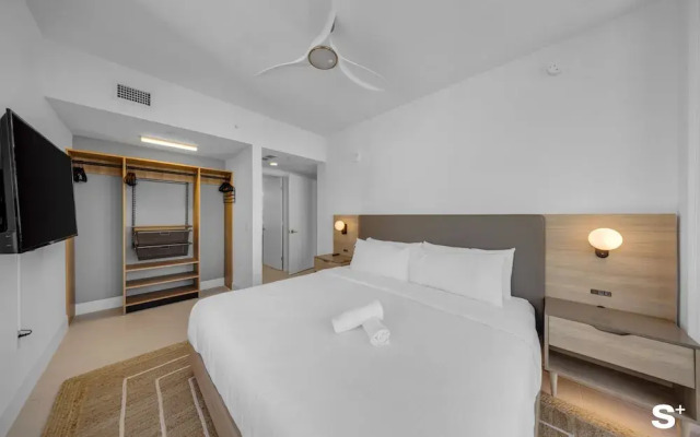 Upscale 1BR in DTW Miami with City Views