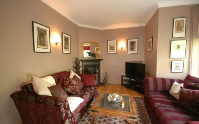 Sheriff Cottage