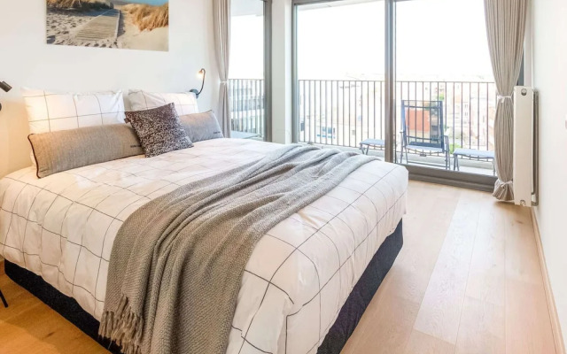 Apartment in Oostende for 6 Person