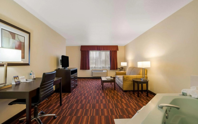Best Western Hermiston Inn