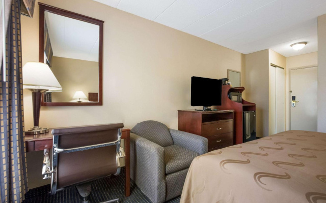 Quality Inn Near Princeton