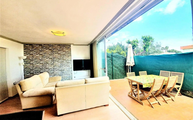 Apartamento Cerca De Playa Y Montaña Ideal Familias O Relax