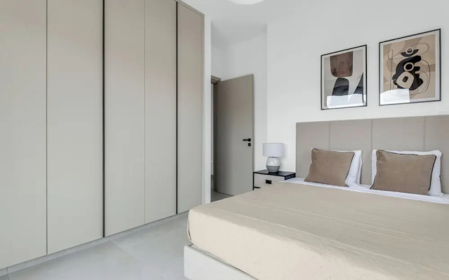 Sanders Elgio Limassol - Full Building