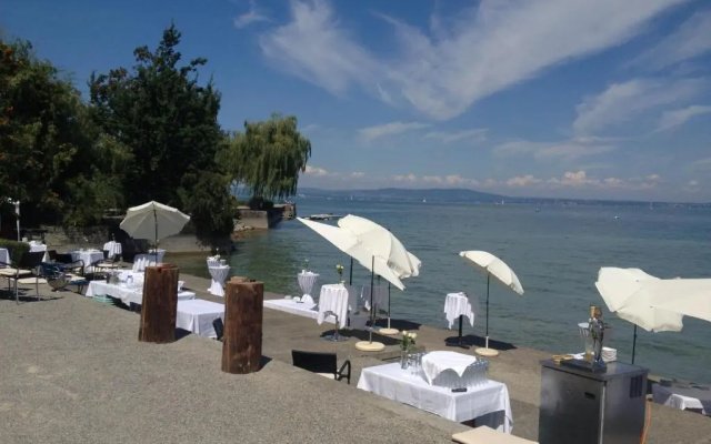 Park - Hotel Inseli