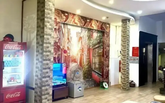 An Chi Hotel SG - by BAY LUXURY