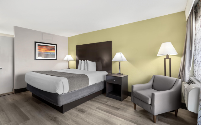 Best Western Asheville Blue Ridge Parkway