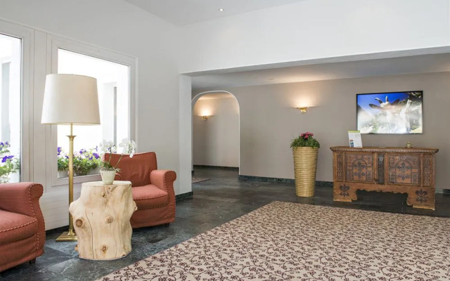 Quadratscha Hotel