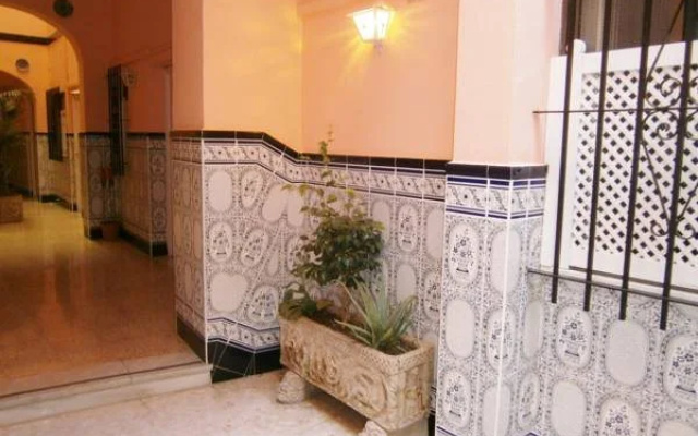Hostal Sanvi