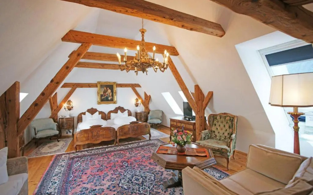 Hotel Schloss Fernsteinsee
