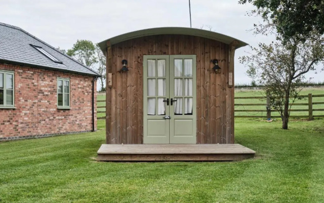 Bridge House Barn