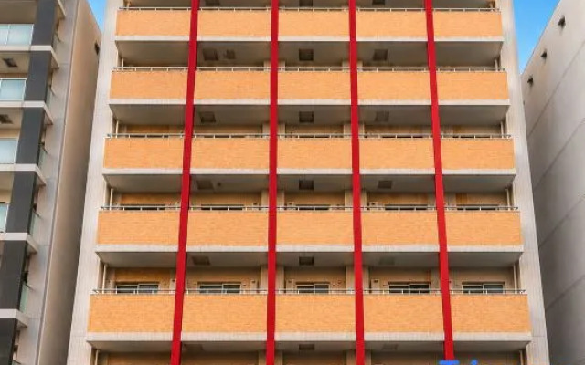 Hotel Arashi Daikokucho No.8113