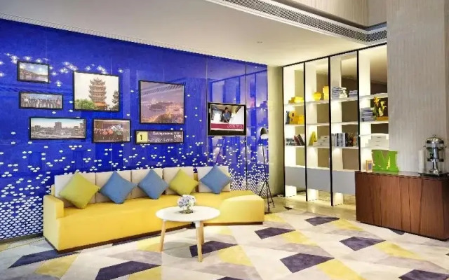 Hampton by Hilton Wuhan East Lake Optics Valley