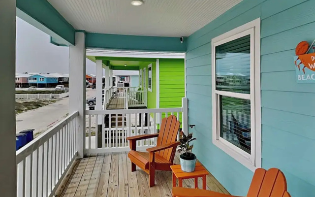 Living the Beach Life by Silver Sands Vacation Rentals