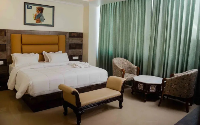 Grand Lotus Dimapur