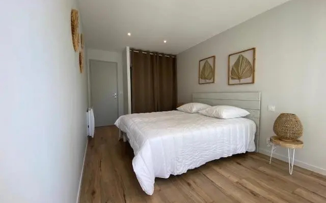 Appartement Les voiles Blanches