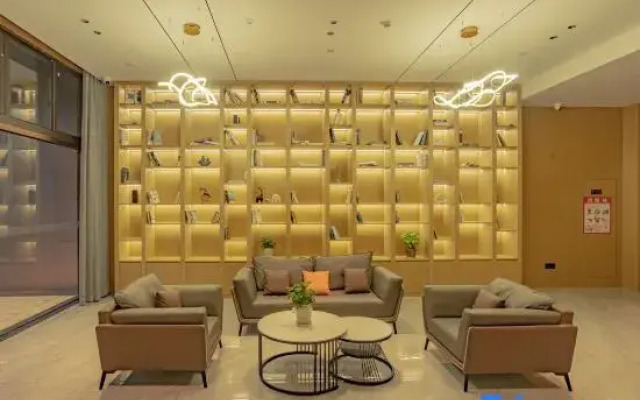Yuan hong Hotel (Xiangshan Shipu)