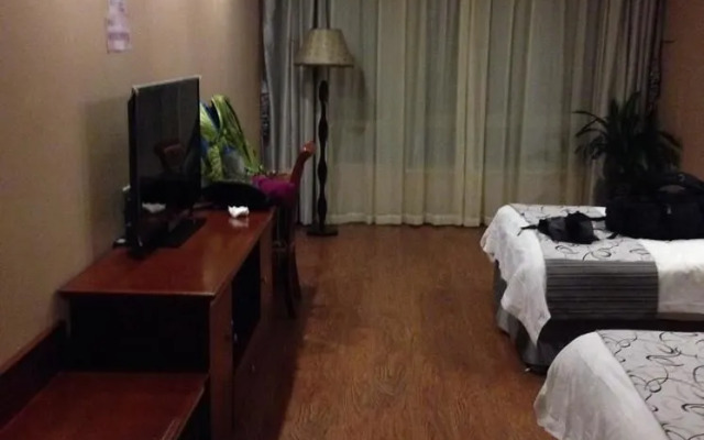 Chongqing Zhuoyi Hotel