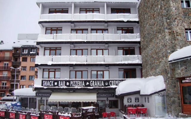 Paradis Blanc