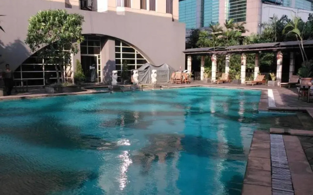 Slipi Apartment 2BR