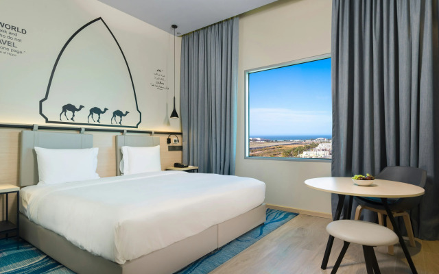 Swiss-Belinn Airport Muscat