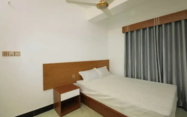 Seven View Airport Hotel